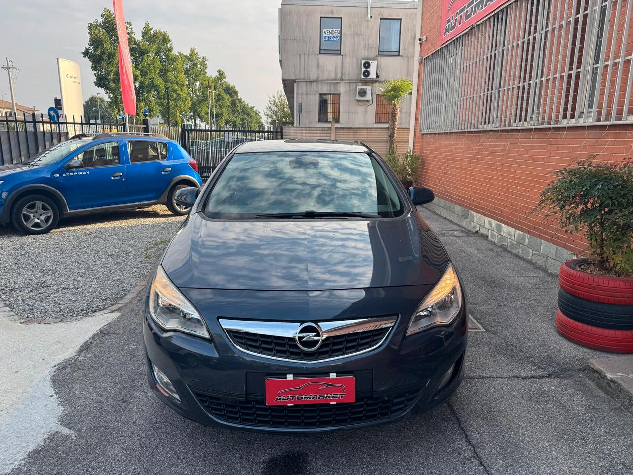Opel Astra 1.7 CDTI 125CV 5P Cosmo