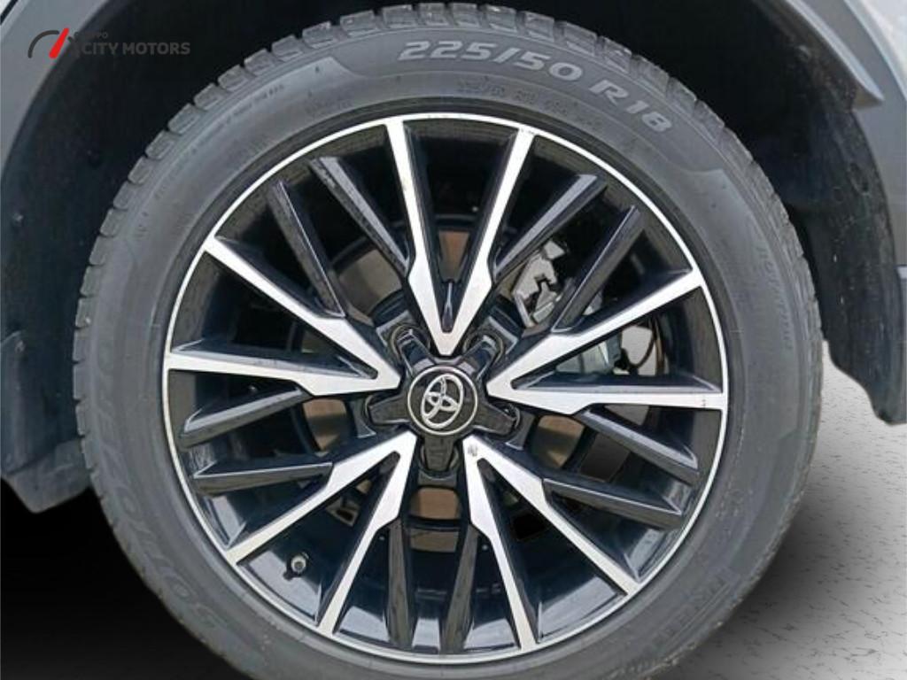 Toyota C-HR 5 Porte 1.8 Hybrid Lounge 2WD E-CVT