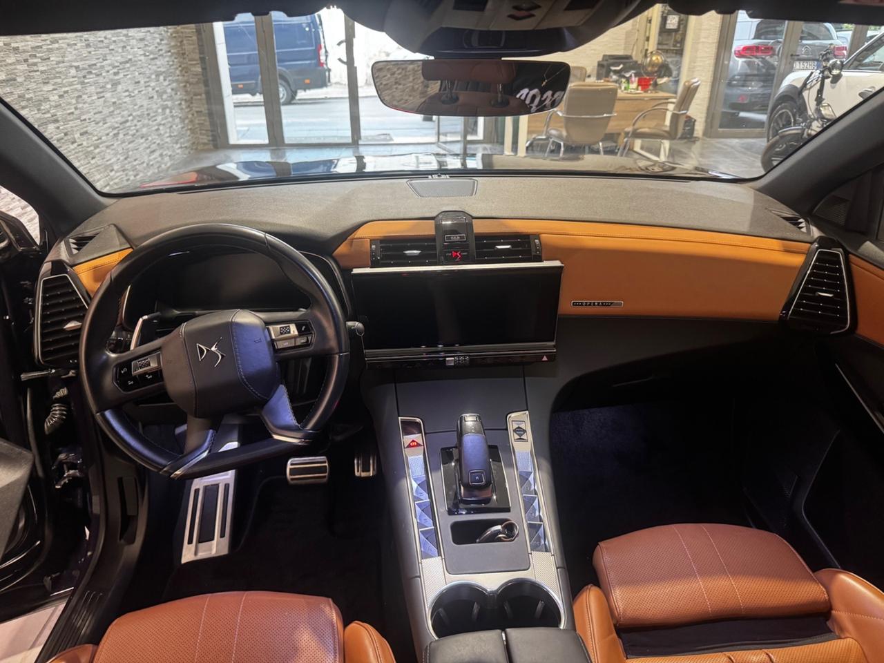 Ds 7 Crossback BlueHDi 180 aut. Grand Chic