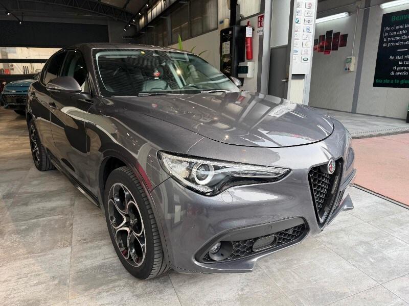 ALFA ROMEO Stelvio Stelvio 2.2 Turbodiesel 210 ...