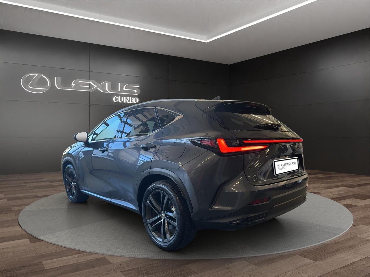 Lexus NX 450h+ 2.5 phev Premium+ 4wd 309cv e-cvt