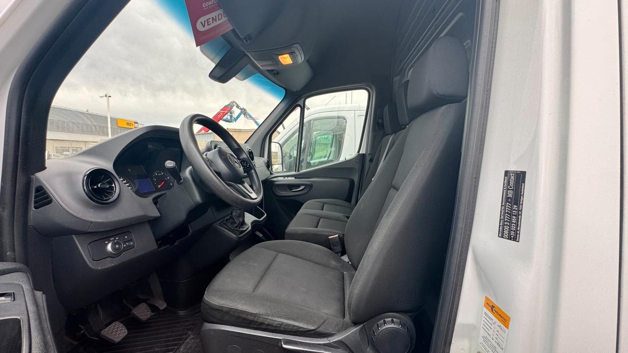 MERCEDES SPRINTER 2.1D 114CV - 2019