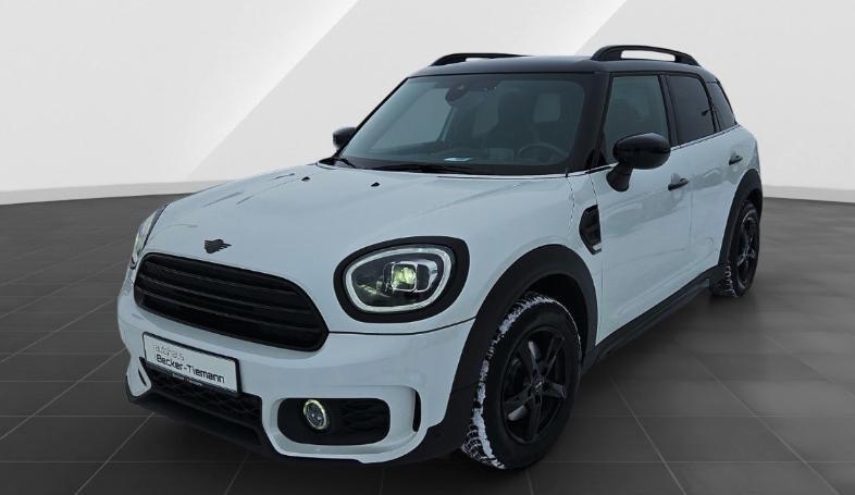 Mini Cooper D Countryman 2.0 JCW