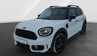 Mini Cooper D Countryman 2.0 JCW
