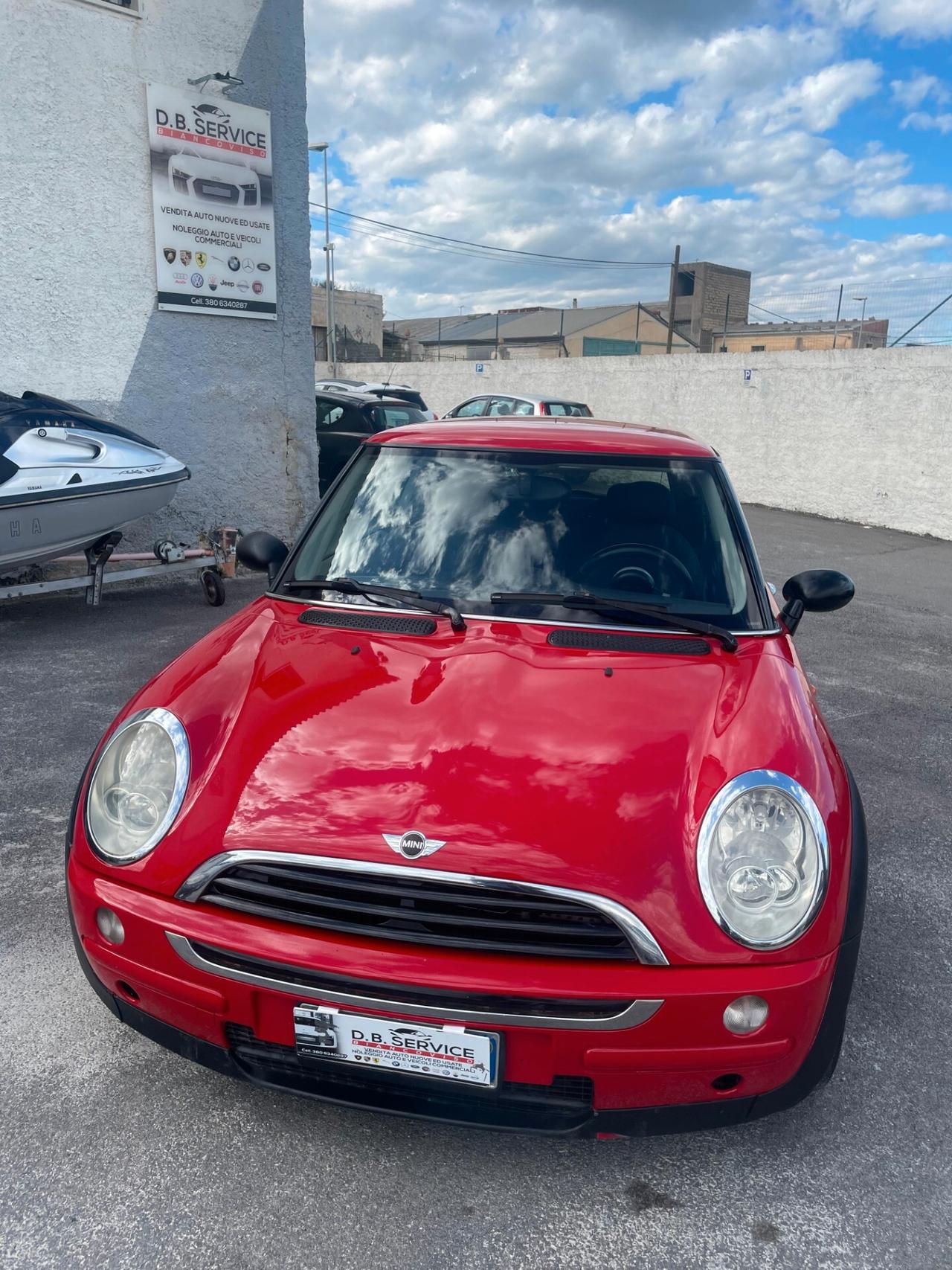 Mini Cooper