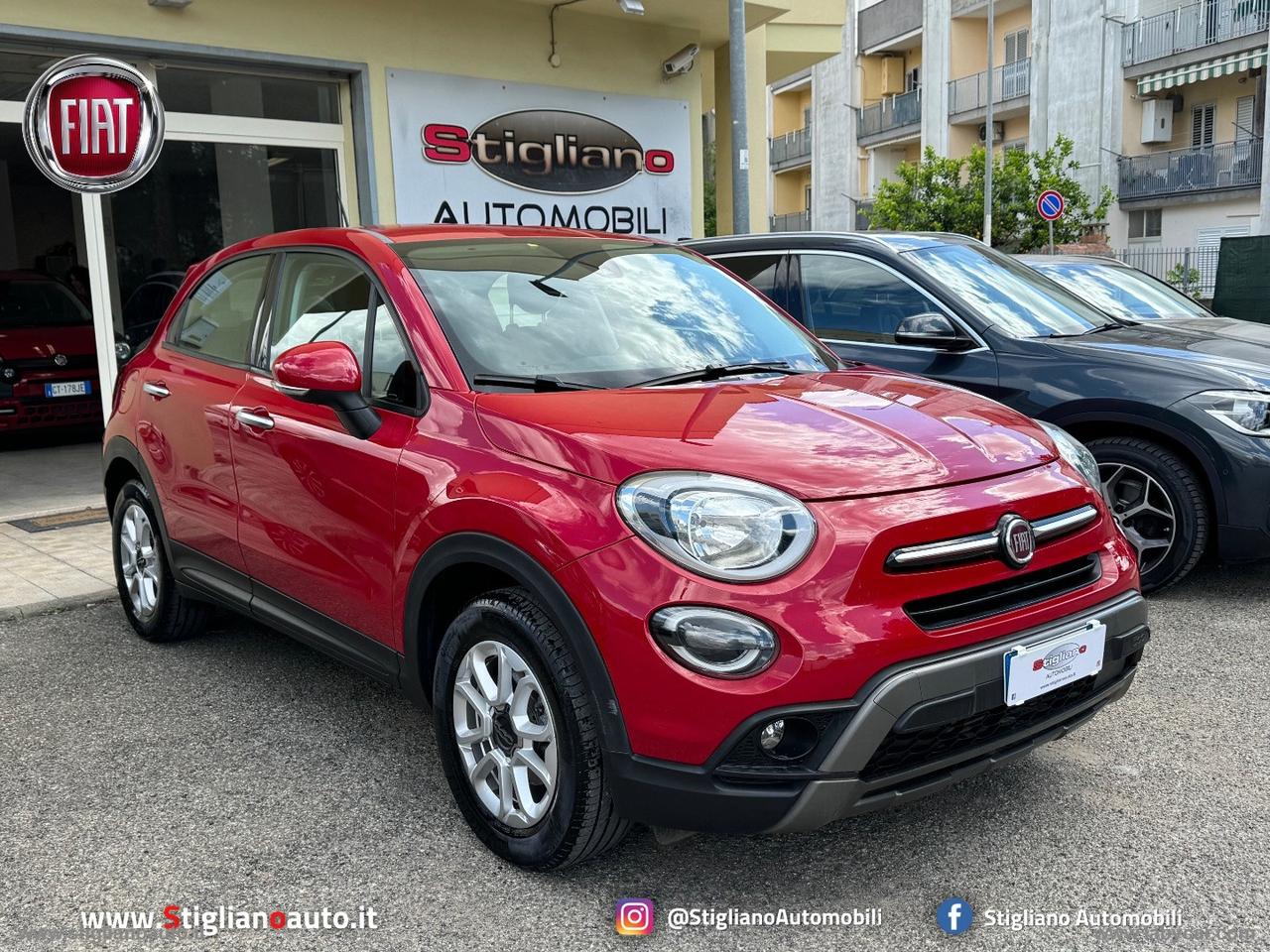 FIAT 500X 1.6 M.Jet 120 CV Cross