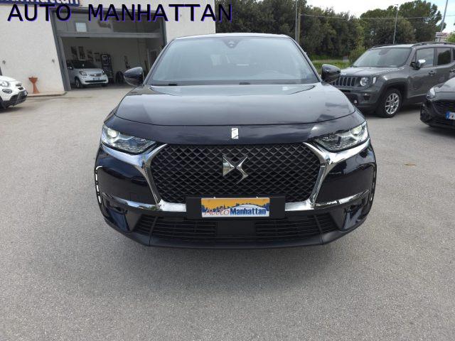 DS AUTOMOBILES DS 7 Crossback BlueHDi 130 aut. AUTO MANHATTAN