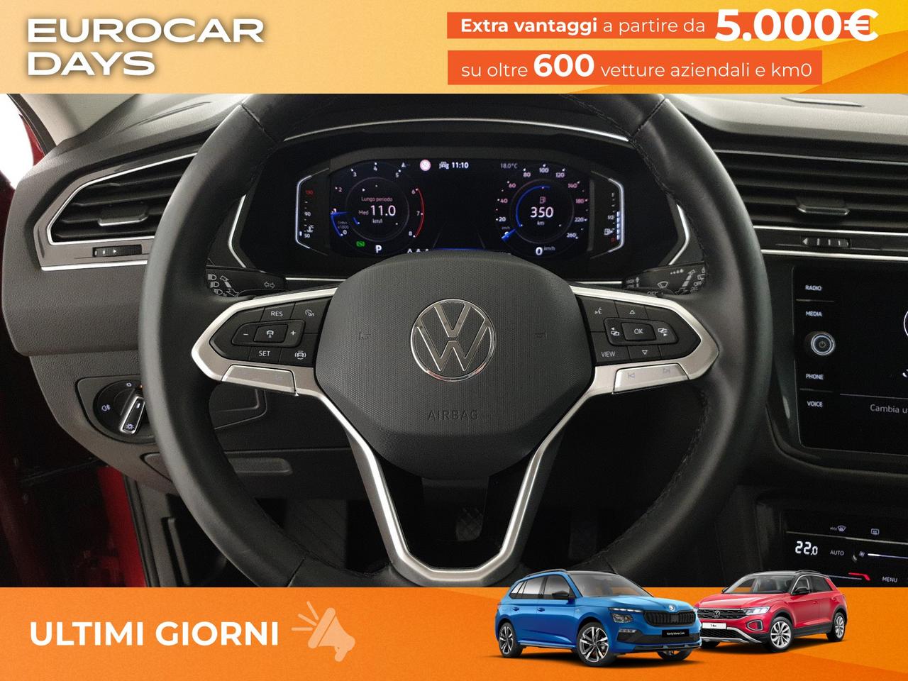 Volkswagen Tiguan allspace 1.5 tsi life dsg