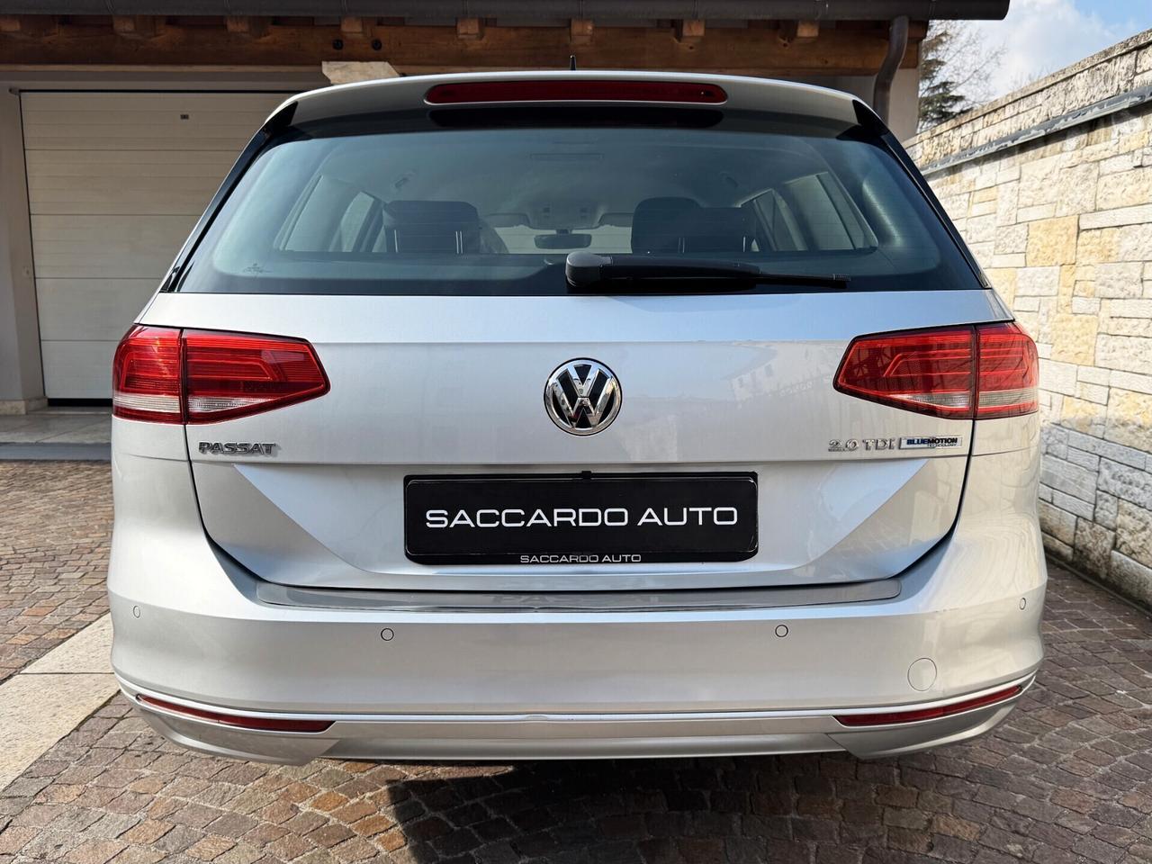 Volkswagen Passat Variant 2.0 TDI Comfortline 150cv
