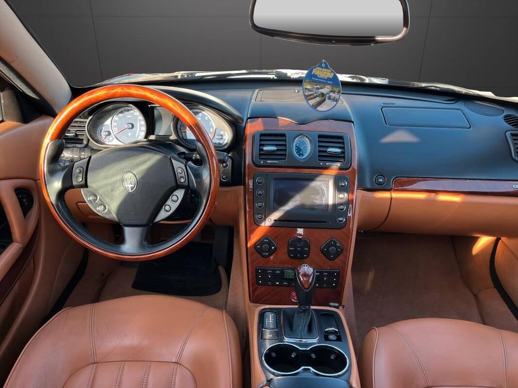 Maserati Quattroporte Quattroporte 4.2 Executive GT auto - TETTO