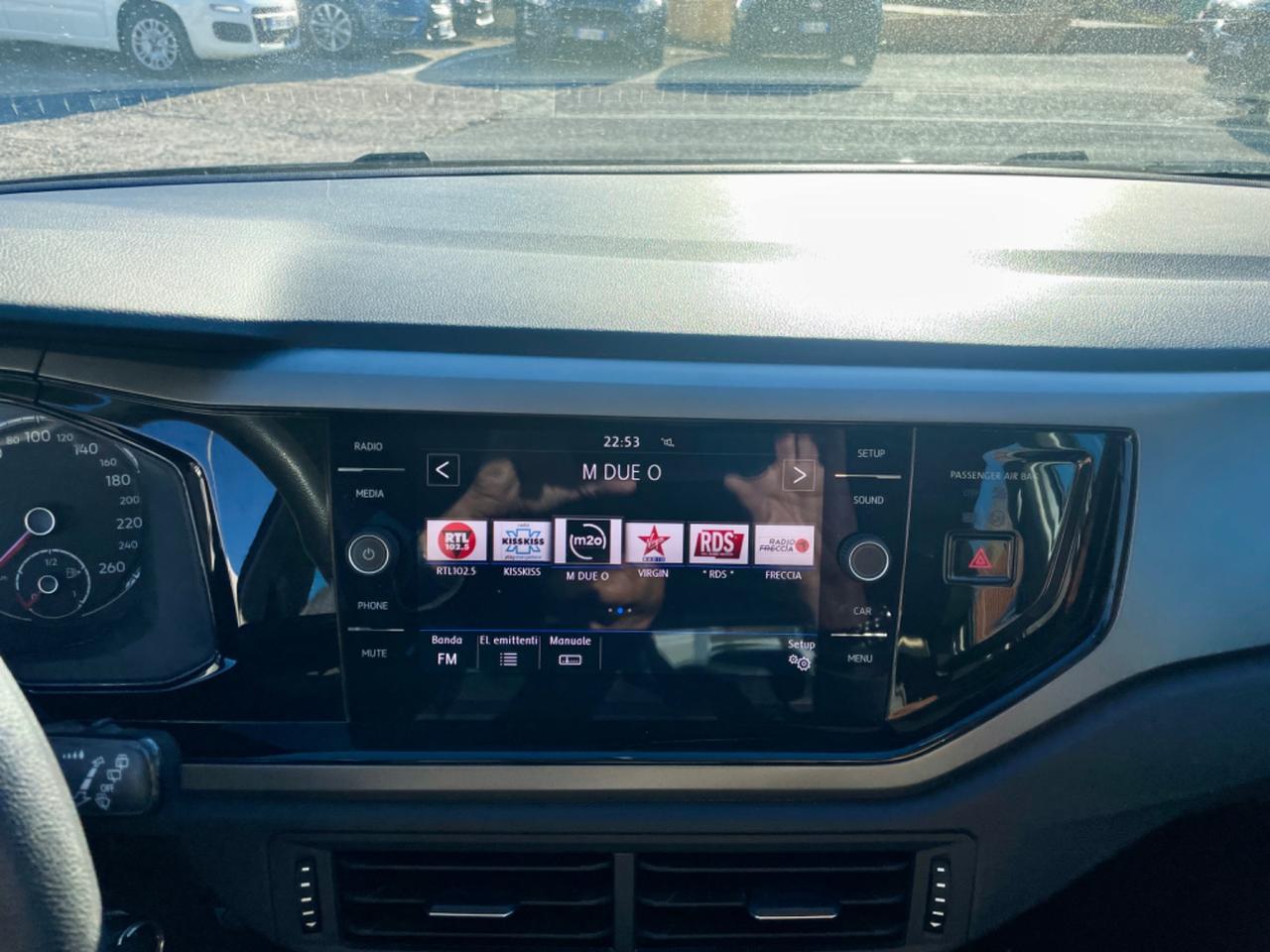 Volkswagen Polo 1.6 TDI 95 CV Highline 12-2020