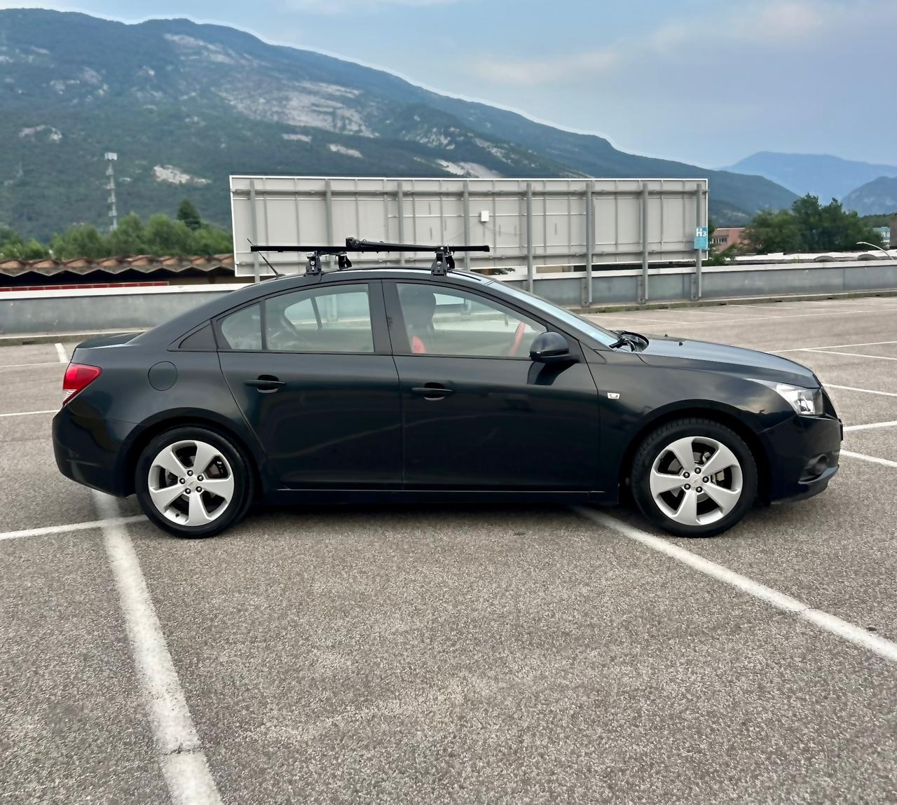 Chevrolet Cruze 1.6 LS Neopatentati EURO 6