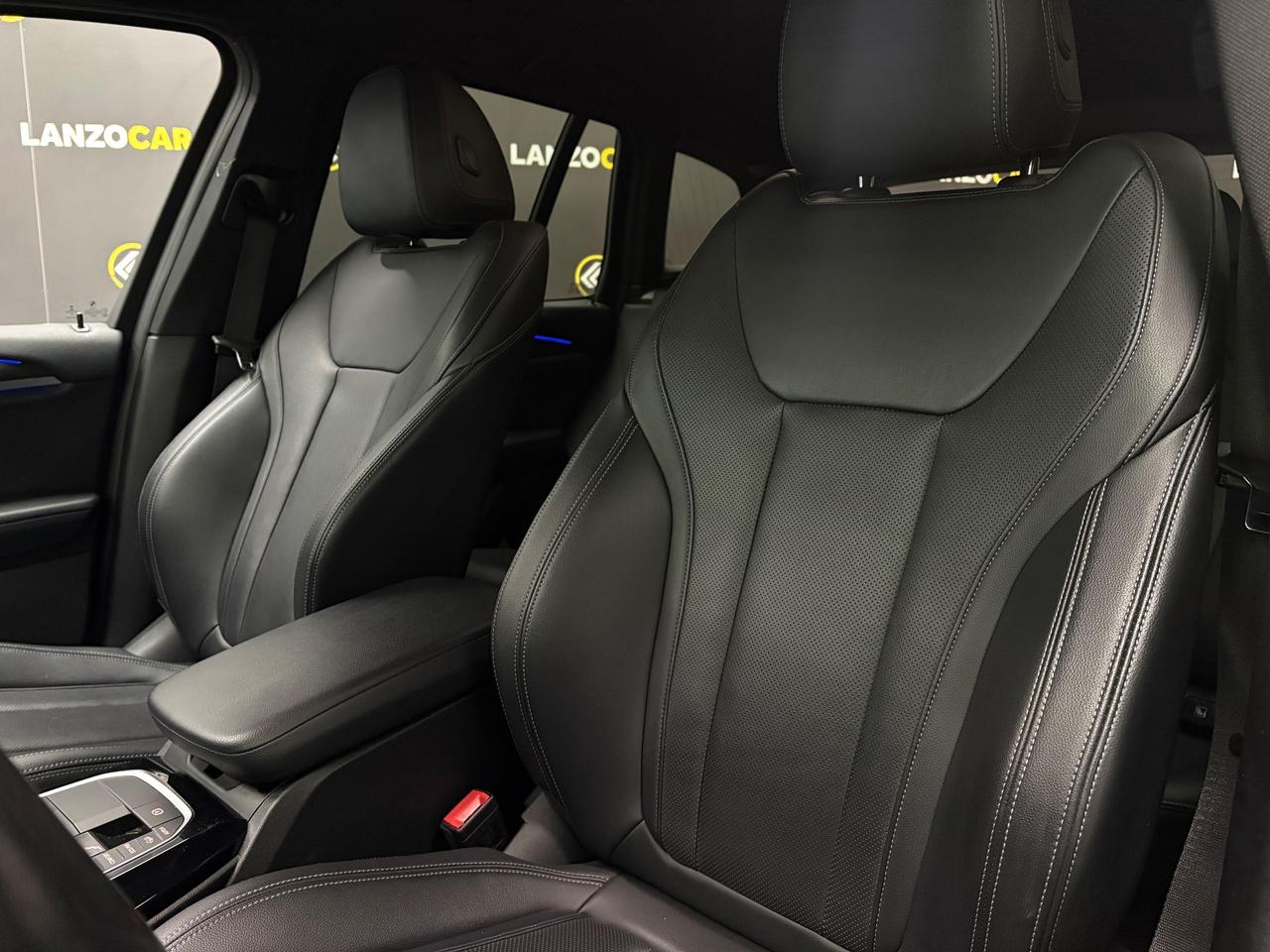 Bmw X3 XDRIVE 20D MSPORT MHEV