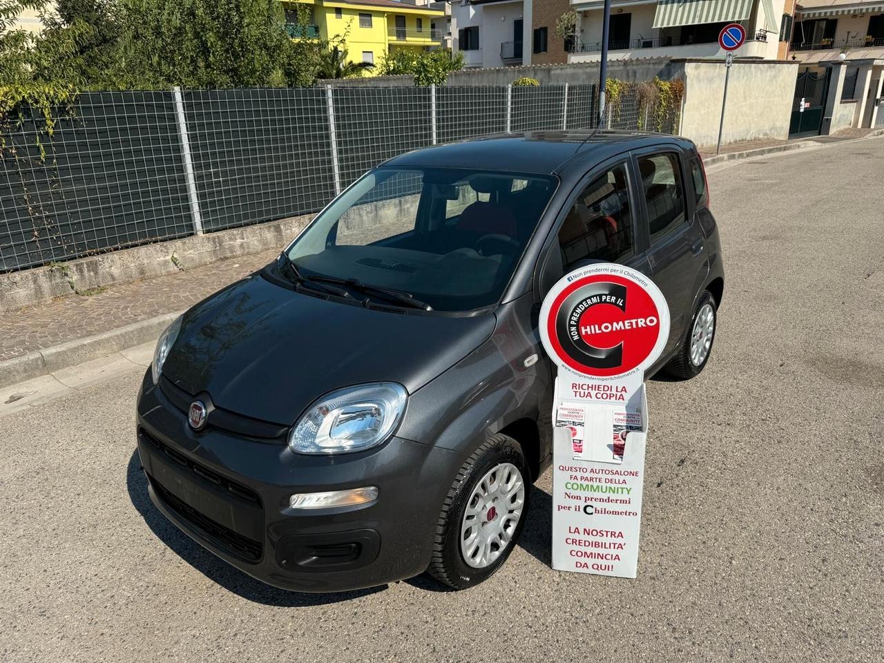 Fiat Panda 1.2 Easy grey