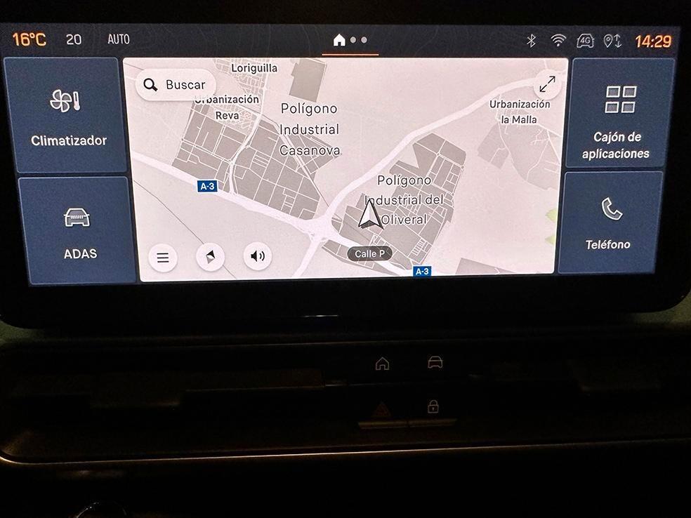 Jeep Avenger 1.2 Turbo 100 CV Altitude pack