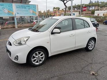 Nissan Micra 1.2 GPL Eco Visia