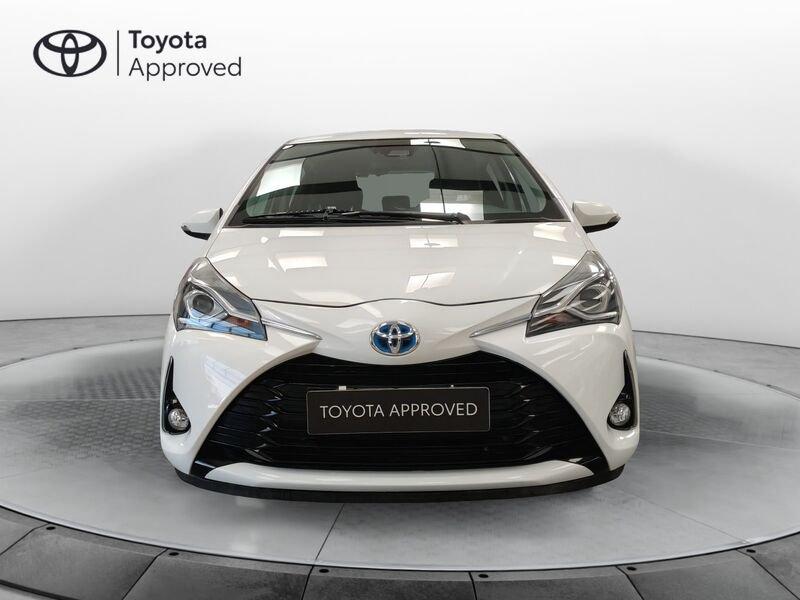 Toyota Yaris Yaris 1.5 Hybrid 5 porte Active