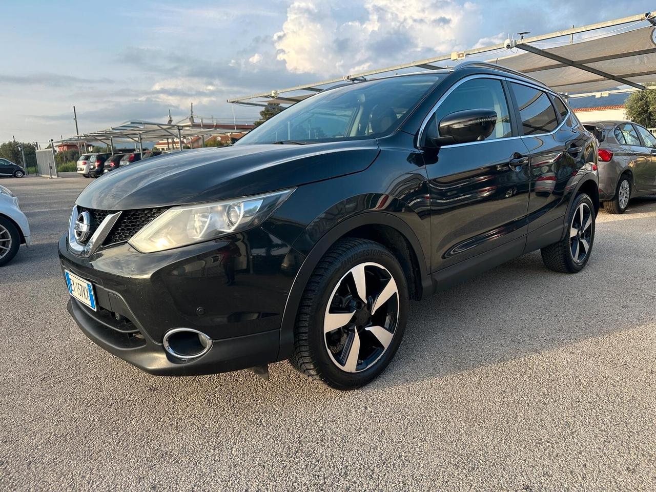 Nissan Qashqai 1.5 Diesel