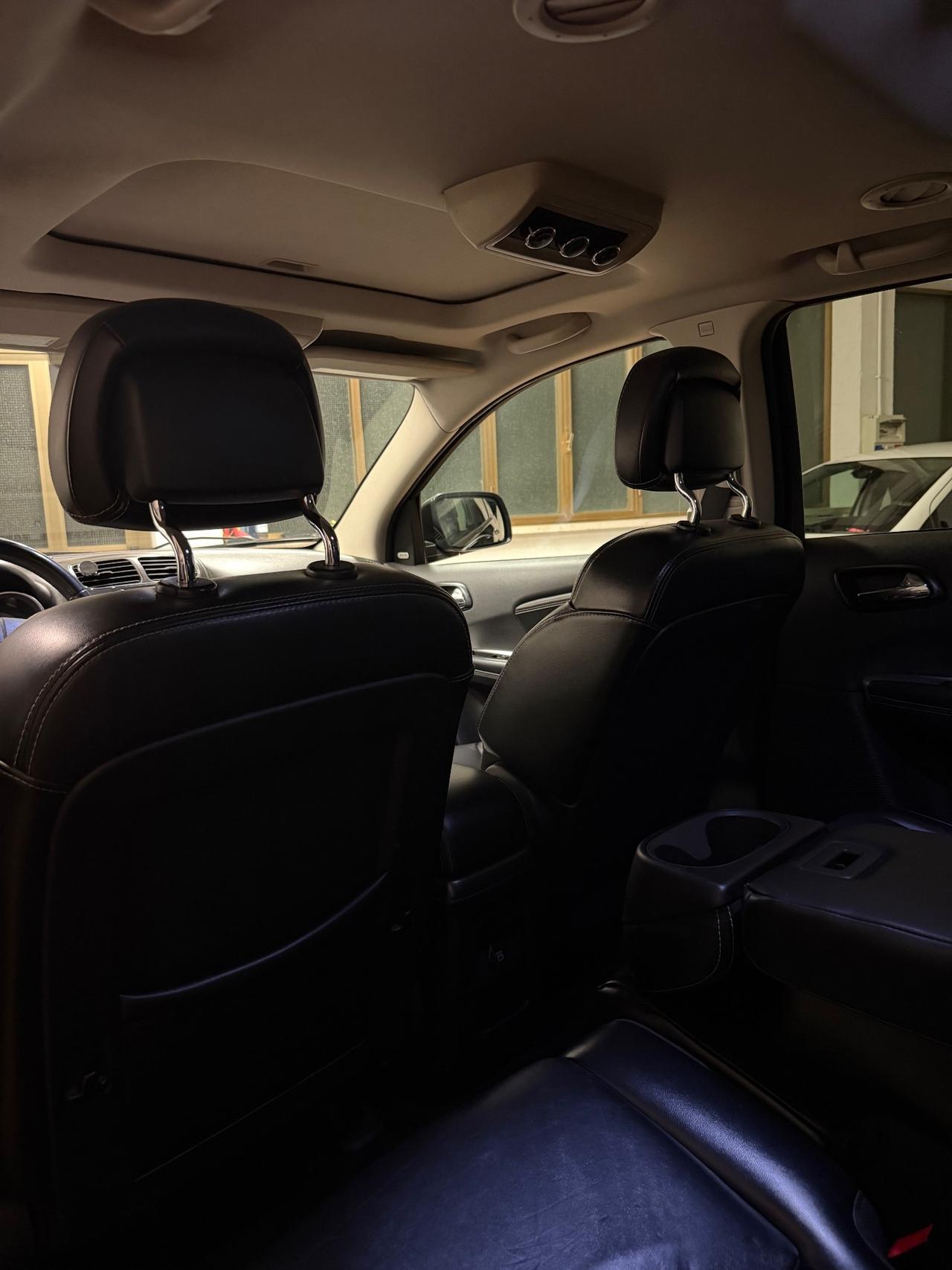 Fiat Freemont 2.0 Mjt 170 CV 4x4 aut. Lounge
