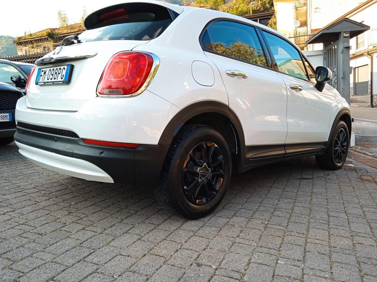 Fiat 500X 1.3 MultiJet 95 CV Pop Star