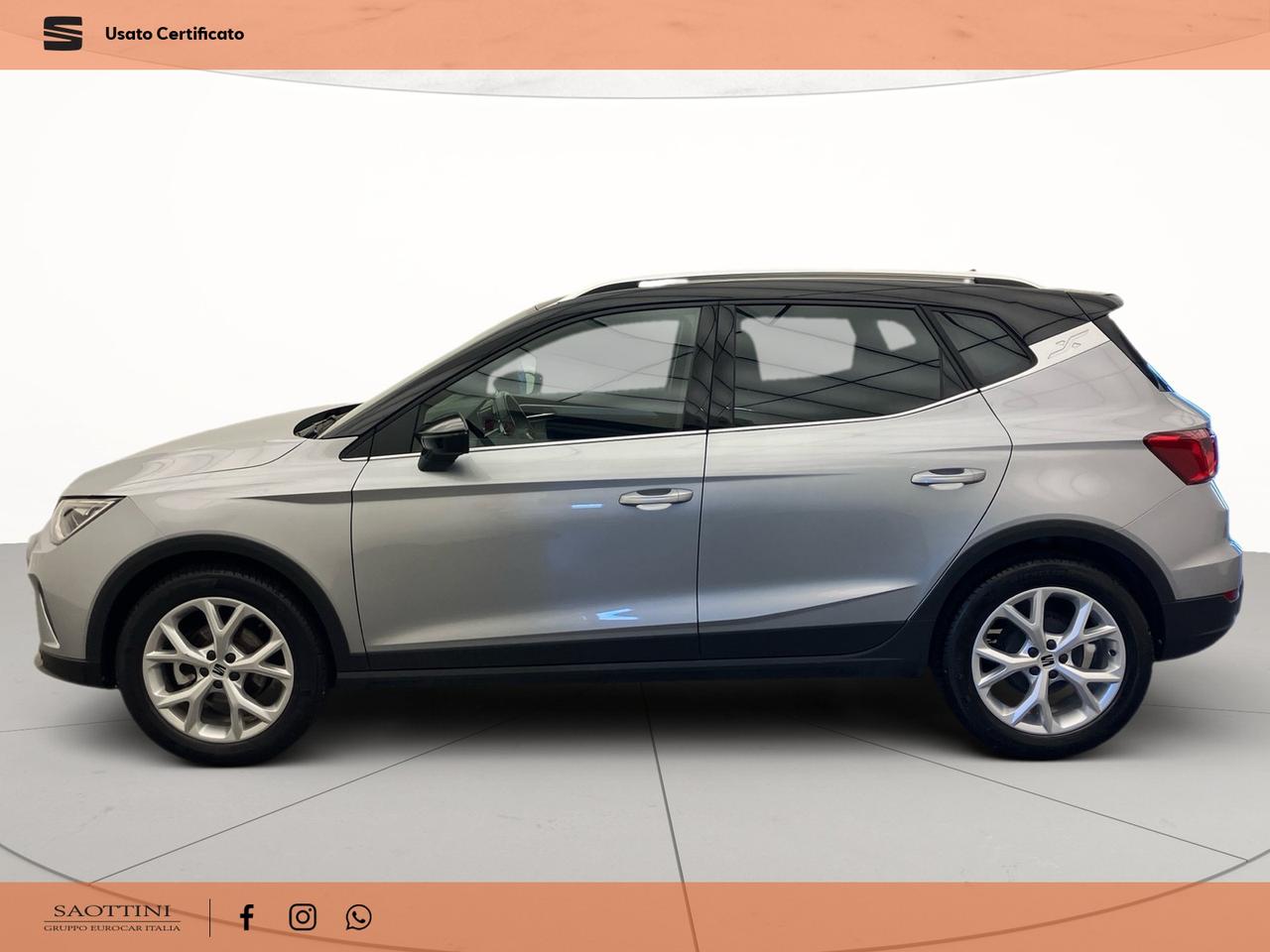 1.0 ecotsi FR 95 CV