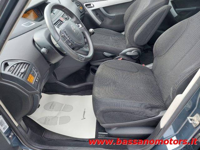 CITROEN C4 Picasso Picasso 1.6 HDi 110 FAP Exclusive GANCIO TRA