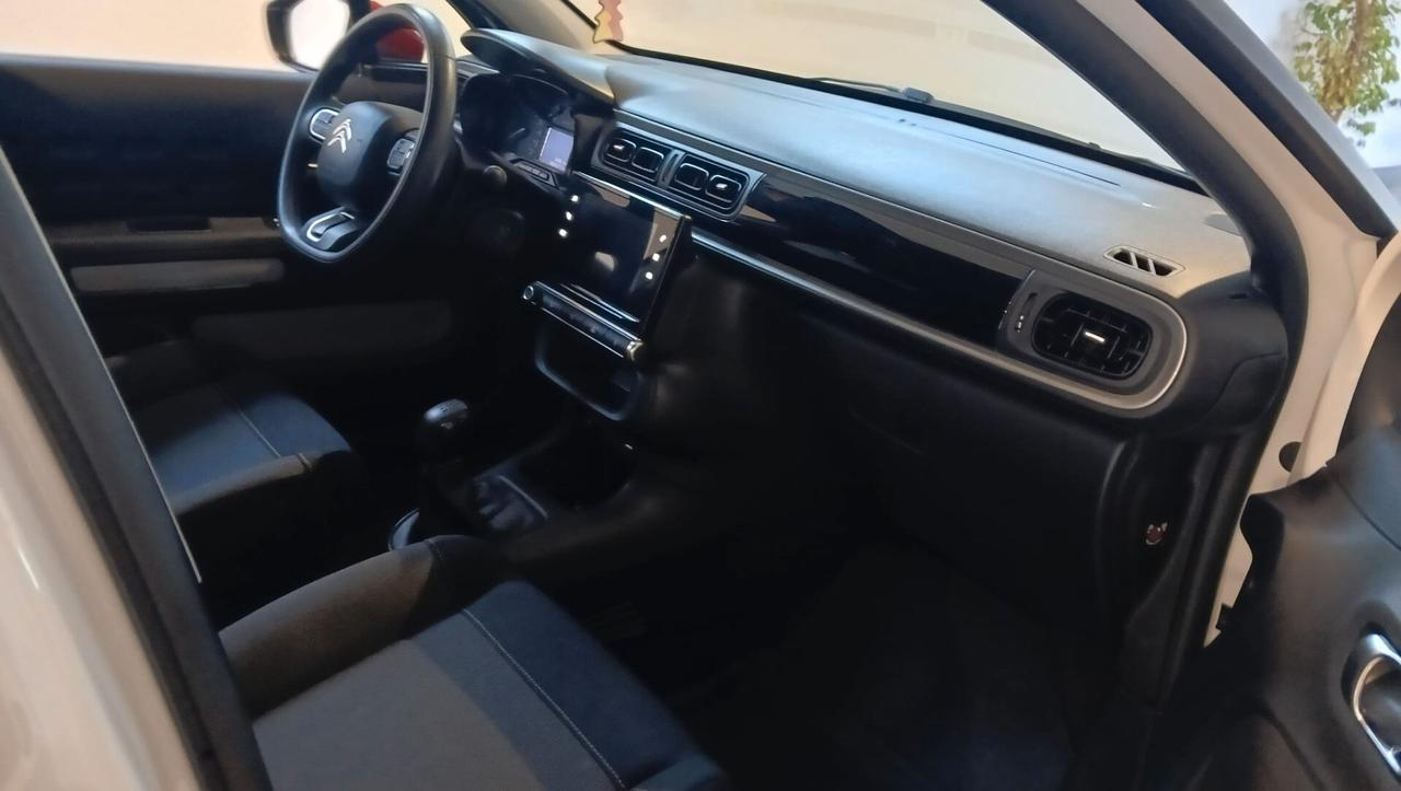 Citroen C3 PureTech 83 S&S Shine