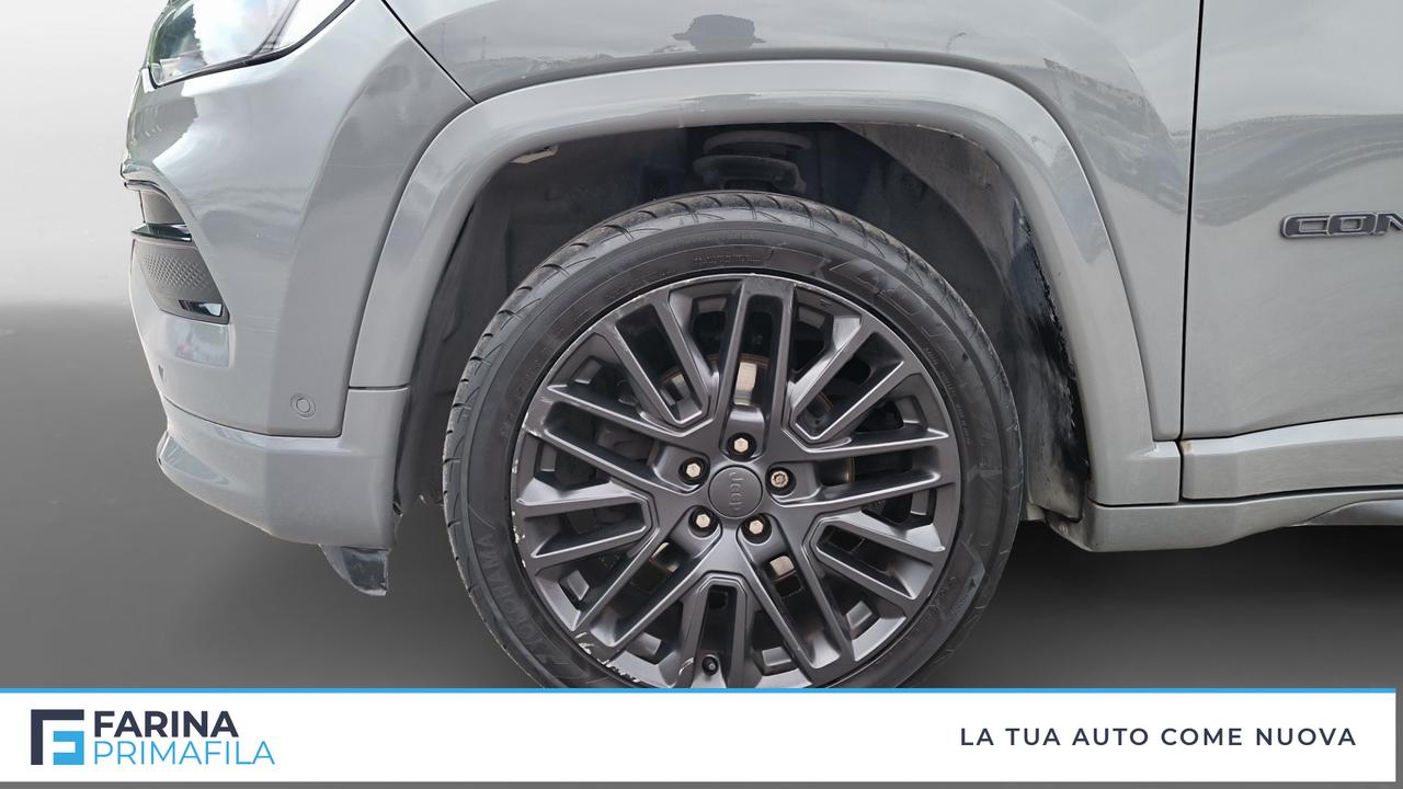 JEEP Compass II 2021 - Compass 1.6 mjt S 2wd 130cv