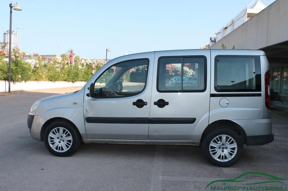 FIAT Doblò 1.9 MJT 120 CV MULTISPAZIO