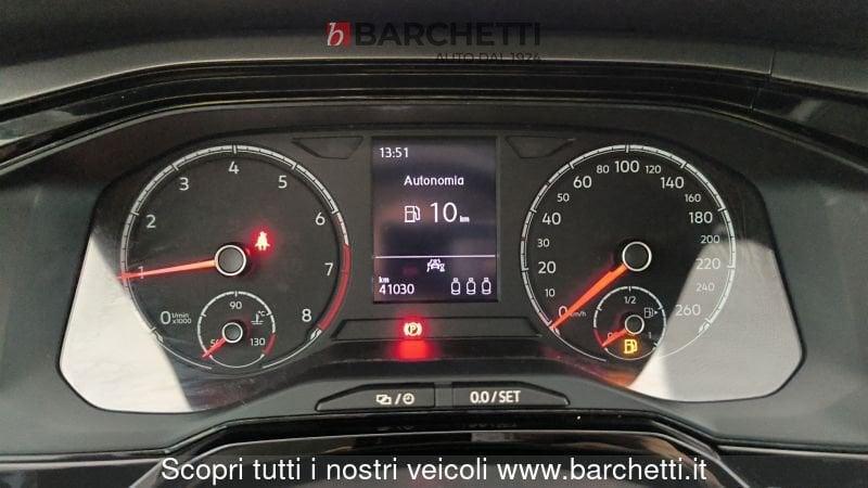 Volkswagen Polo 6ª SERIE 1.0 EVO 80 CV 5P. SPORT BLUEMOTION TECHNOLOGY