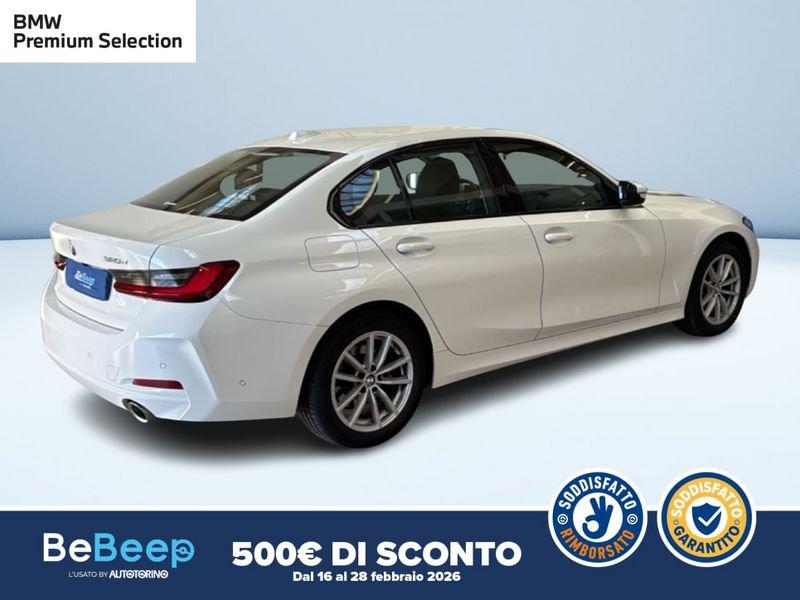 BMW Serie 3 320D MHEV 48V AUTO