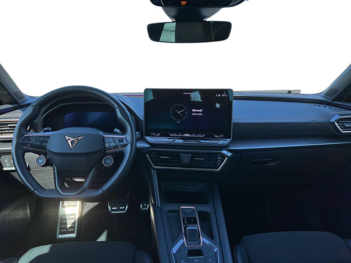 CUPRA Leon 2.0 tdi 150cv dsg