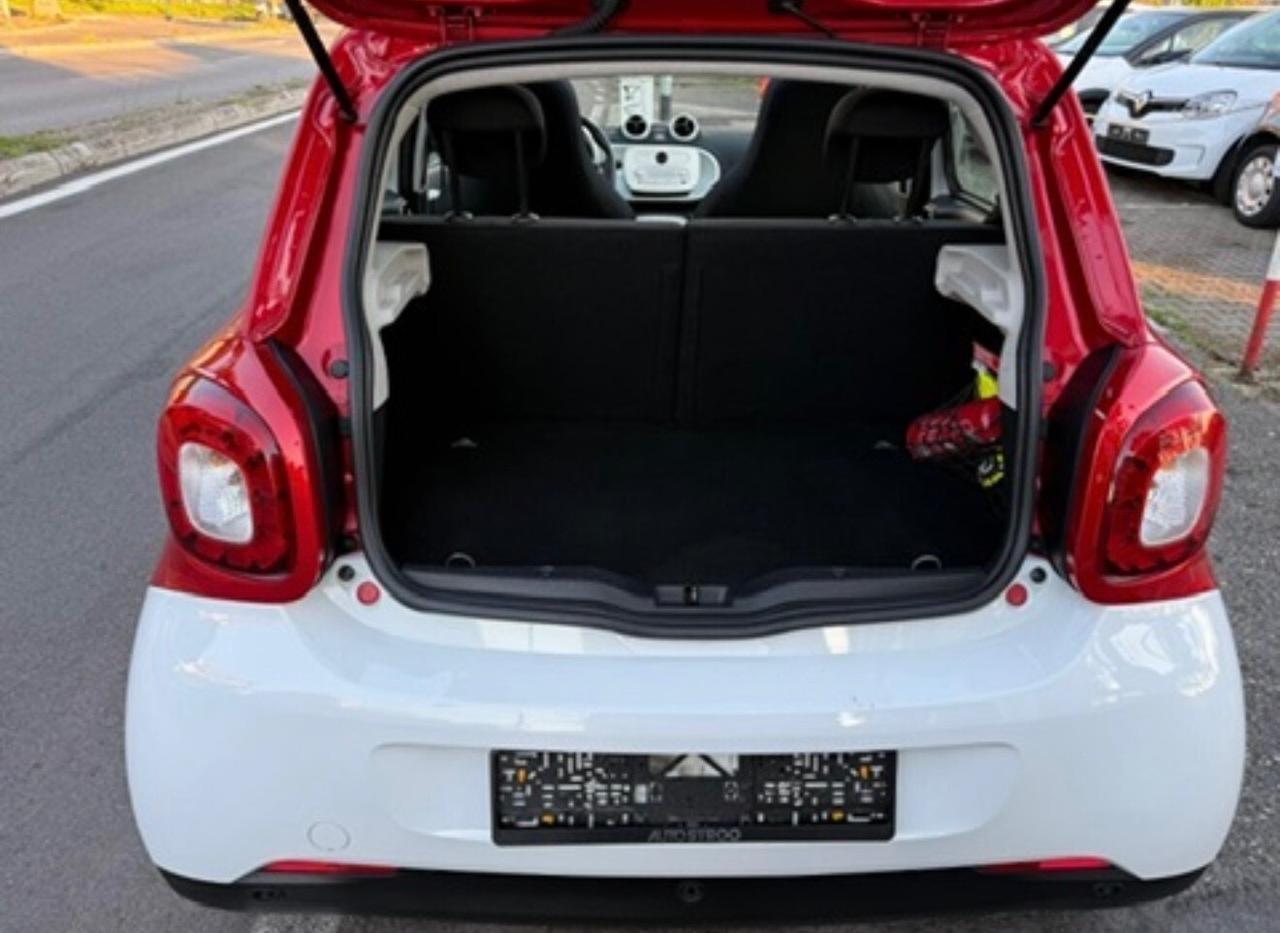 Smart ForFour 70 1.0 Passion Cambio manuale Cabriolet
