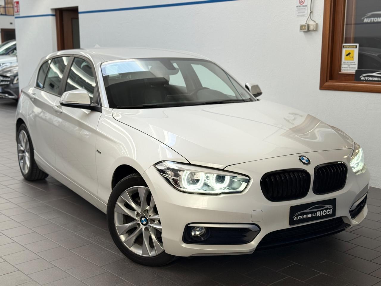Bmw 116d 5p. Urban 116cv