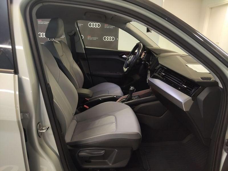 Audi A1 A1 allstreet 30 1.0 tfsi Identity Contrast 110cv s tronic