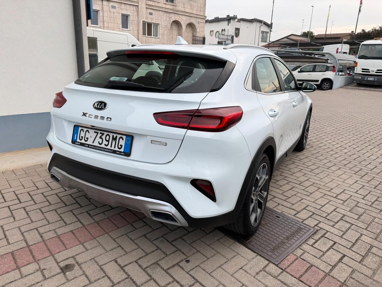 Kia XCeed 1.0 T-GDi GPL Style