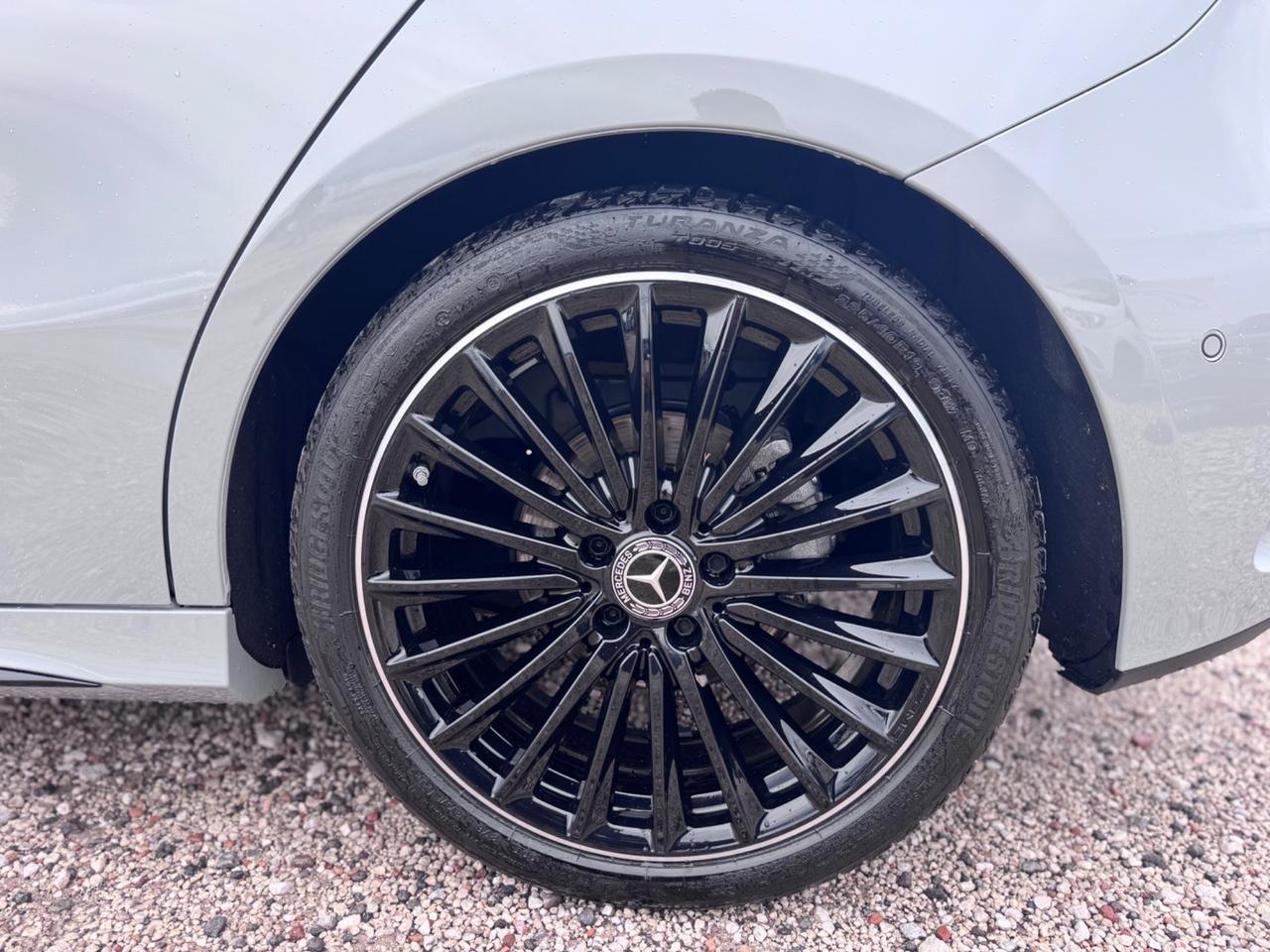 Mercedes-benz A 180 d Automatic Edition AMG Alpine Grey