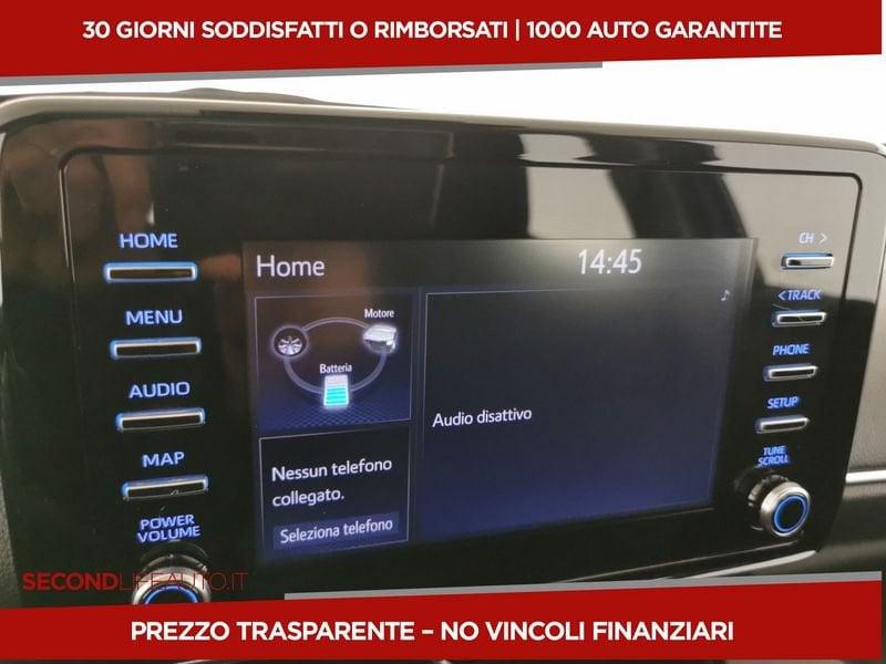 Toyota Yaris 1.5h Trend