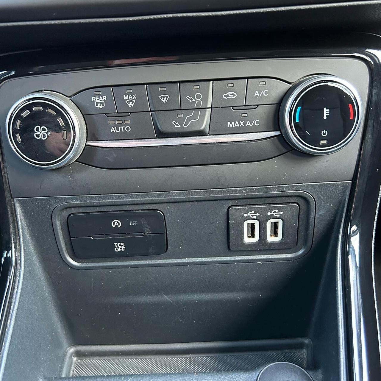 Ford EcoSport 1.0 Benzina EcoBoost 125 CV Start&Stop Active