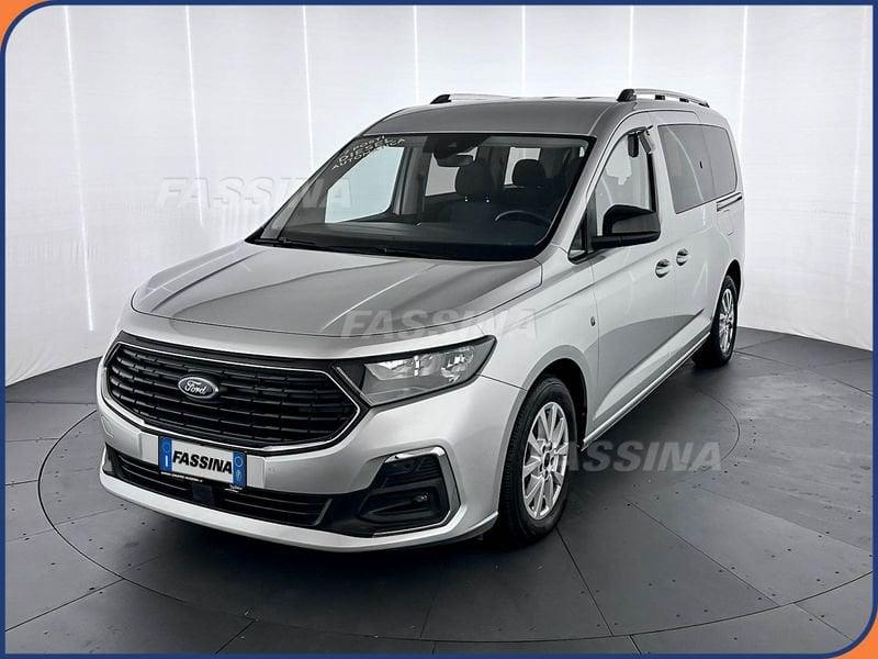 Ford Tourneo Connect Grand Tourneo 2.0 EcoBlue 122 CV Powershift Titanium 7POSTI