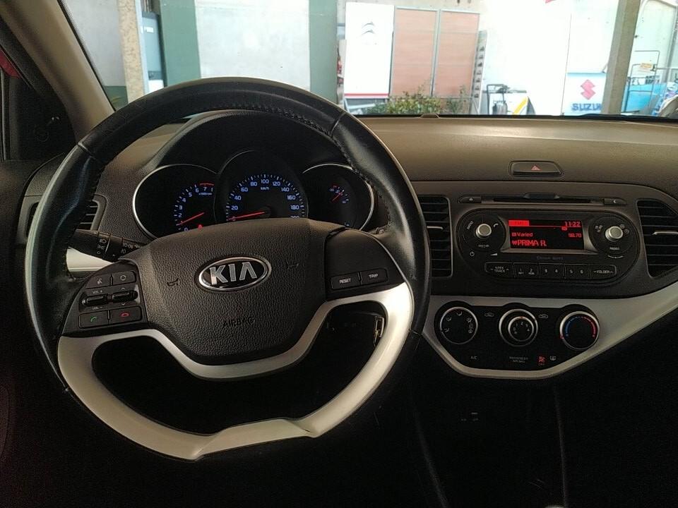 Kia Picanto 1.0 5p. city (con ECO-FIN )