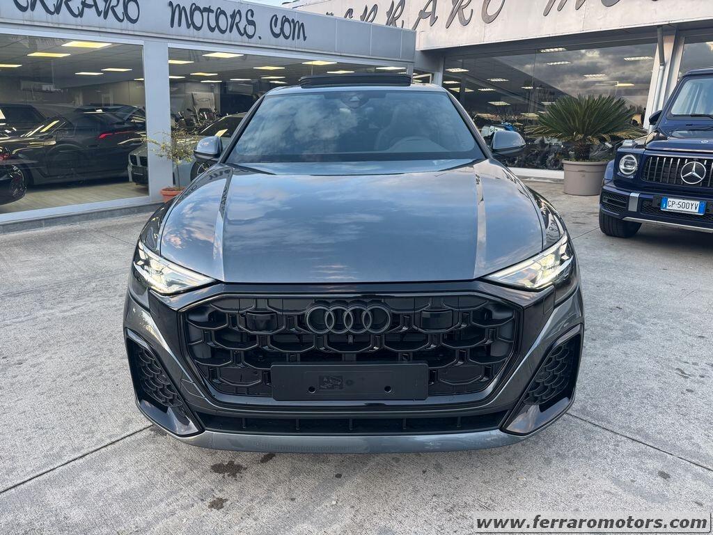 Audi Q8 SUV 50 TDI 286 CV quattro S line KM0 MY 2025