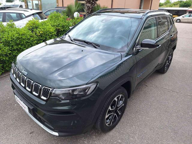 JEEP Compass 1.3 Turbo T4 190 CV PHEV AT6 4xe Limited