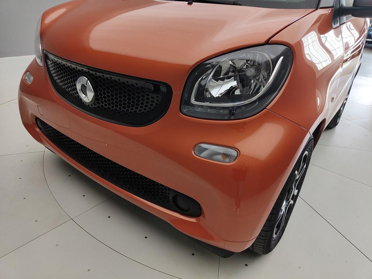 SMART Fortwo III 2015 900 T 90CV TWINAMIC PASSION