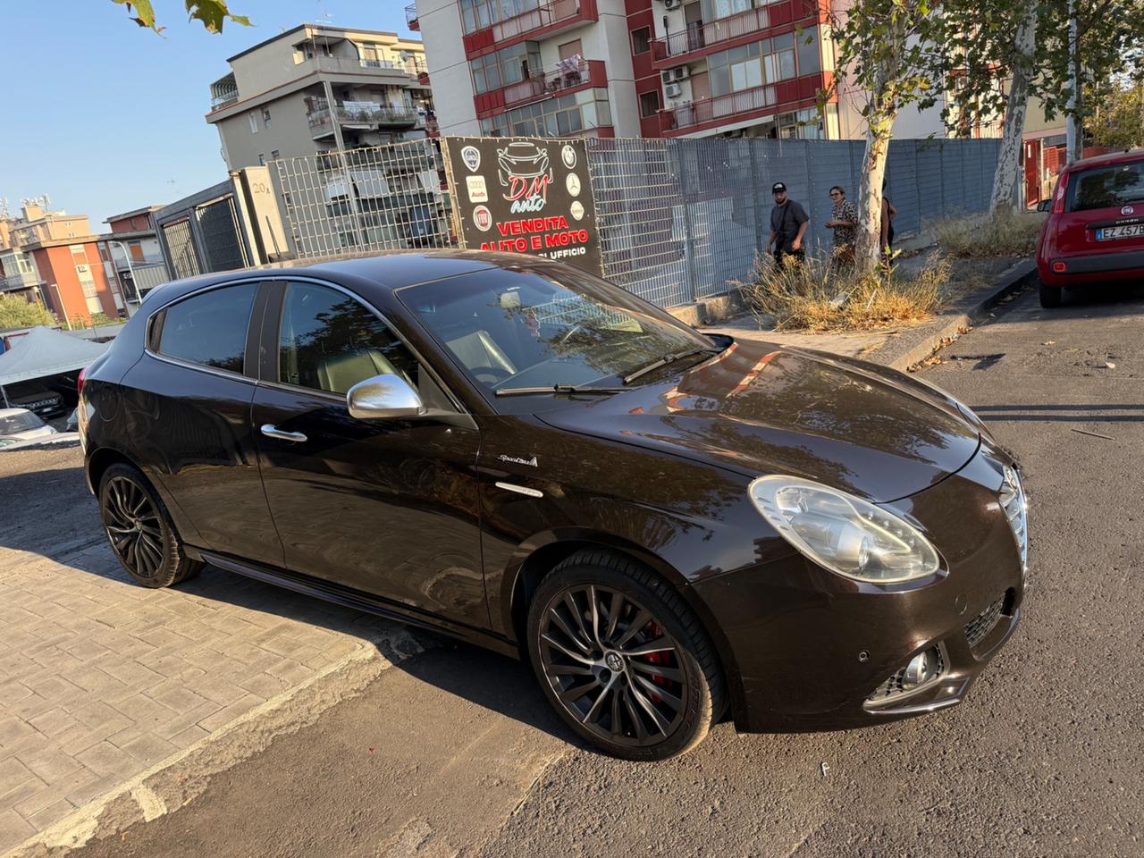 Alfa Romeo Giulietta 2.0 JTDm-2 150 CV Exclusive