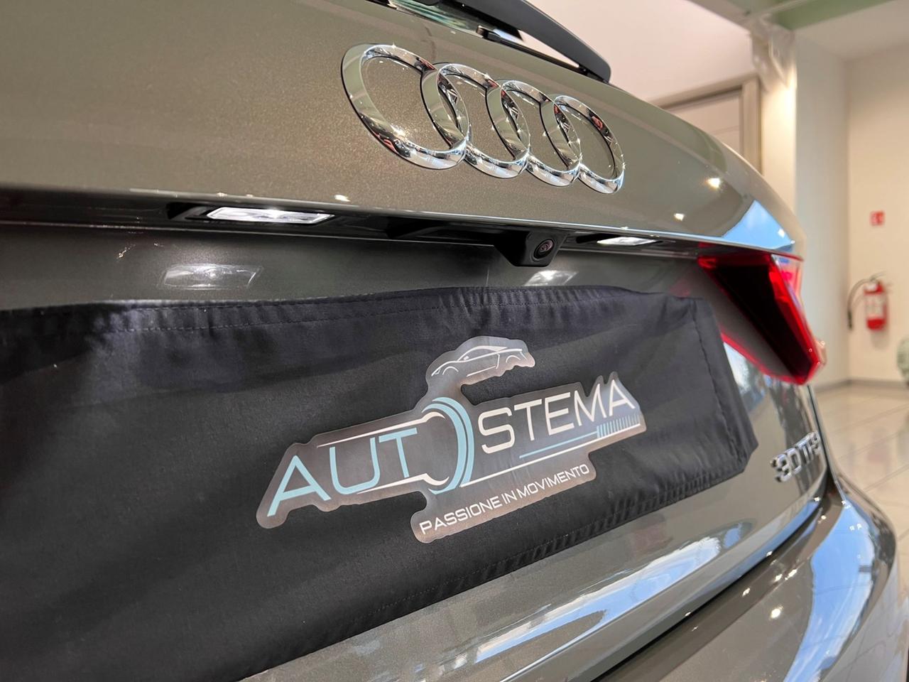 AUDI A1 II 2019 Sportback Sportback 30 1.0 tfsi S Line Edition 116cv s-tronic - VARI COLORI!