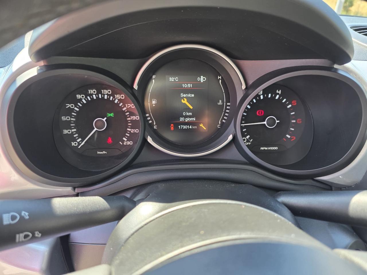 Fiat 500L Living 1.6 Multijet 120 CV Lounge