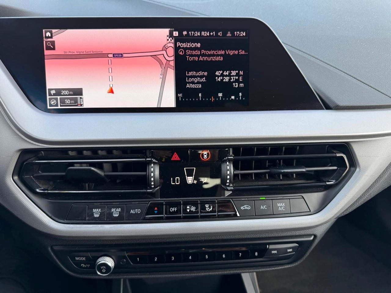 Bmw Serie 1 118d 2.0 150cv 2021 cambio automatico