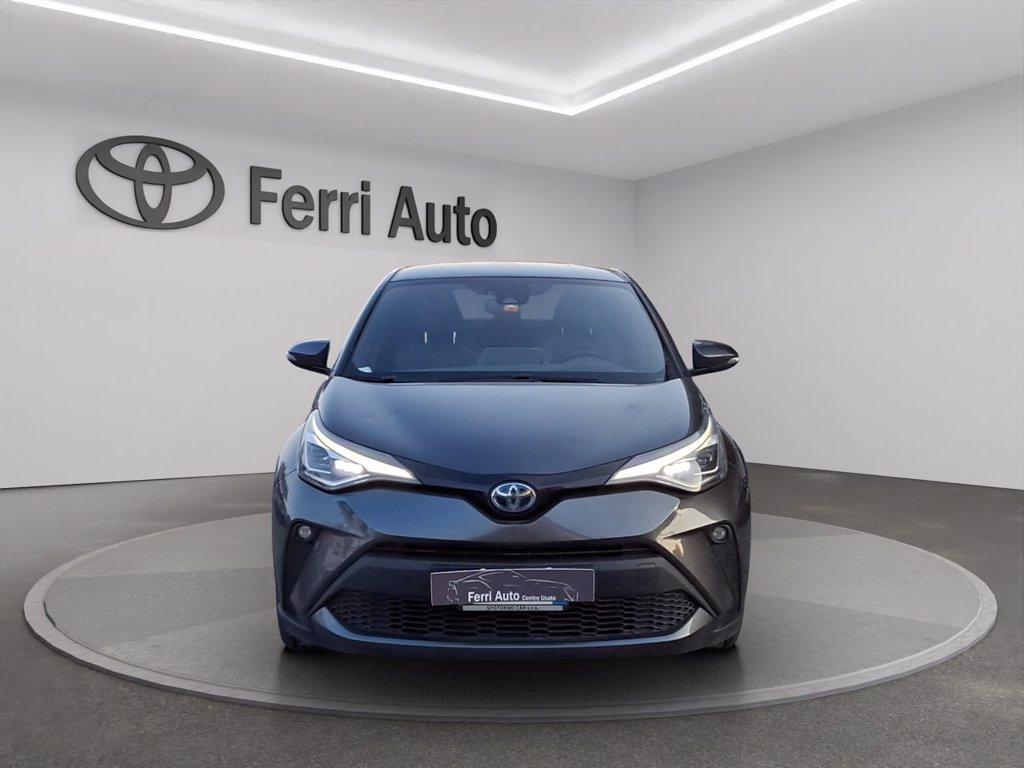 TOYOTA C-hr 1.8h lounge e-cvt del 2022