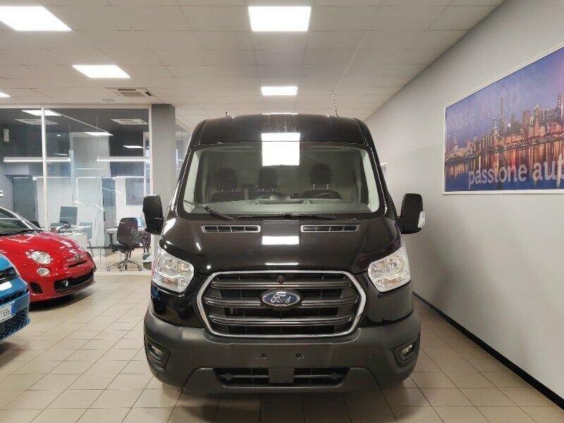 Ford Transit 310 2.0TDCi EcoBlue PM-TM Furgone Trend